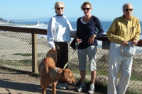 Kay, Kumba, Laura, and David.