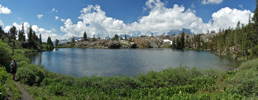 Summit Lake