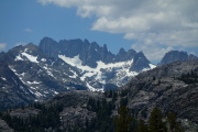 The Minarets
