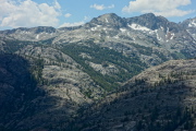 Volcanic Ridge and Shadow Canyon