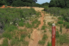 Detour to Catherine Tunnel