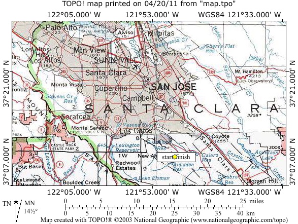 Overview Map