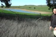Felt Lake is lying low.