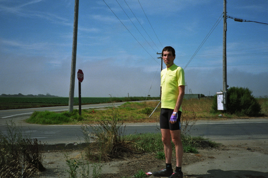 Beach Rd. and San Andreas Rd. in Watsonville.