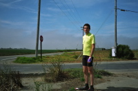 Beach Rd. and San Andreas Rd. in Watsonville.
