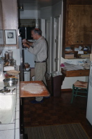 David cooks dinner (2).