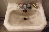 They have hard water in Midland, TX.
