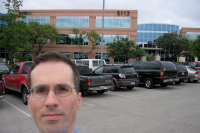 AMD's building at 5113 Southwest Expressway