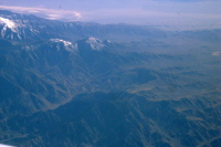 Towne Pass, Death Valley