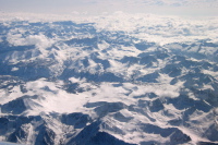 Northern Sequoia Natl Park, near Kern and Kern-Kaweah Rivers