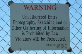 The Cold War is alive and well.