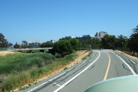 San Tomas Aquinas Creek Trail