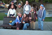 The group minus David (2)