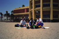 Bill, Kan, and Nahoya.