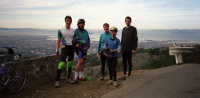 Group photo at Grizzly Peak viewpoint (1).