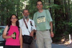 Photo at the end of the hike.