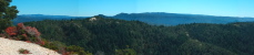 Chalk Mountain West panorama 1