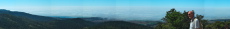 Chalk Mountain West panorama 2