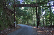 Little Basin Gate