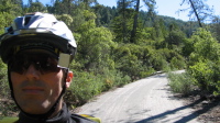 North Escape Rd., Big Basin (1300ft)