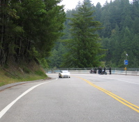 CA9 south of Felton (465ft)