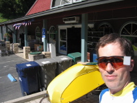 Bill at Summit Store (1580ft)