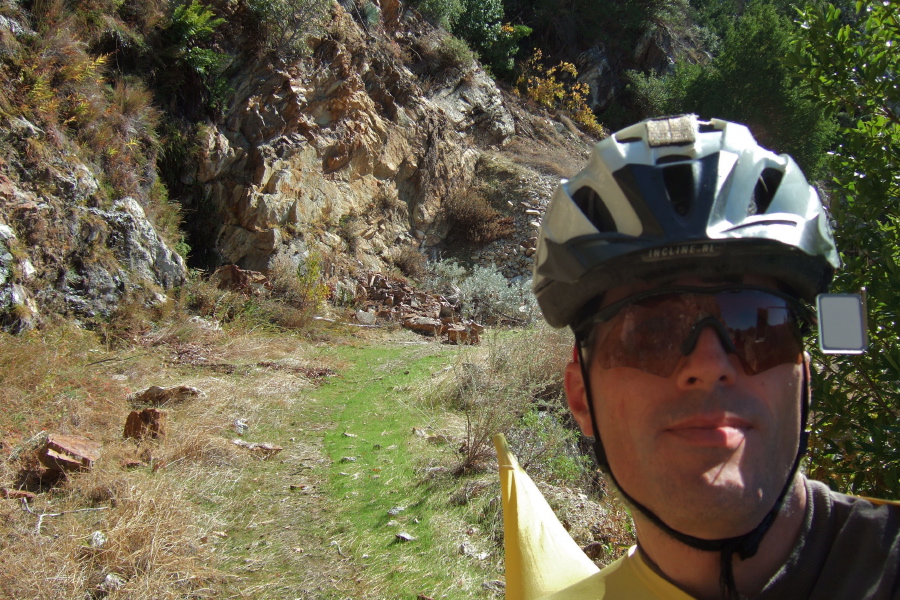 Goodbye to the big slide!