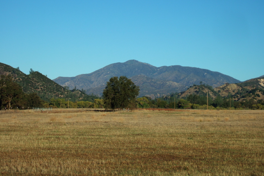 Junipero Serra Peak (5852ft)