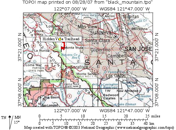 Overview Map