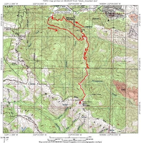Complete Map