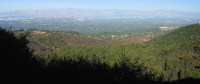Black Mountain Trail Panorama (1900ft)