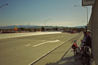 Camino Tassajara and I-580