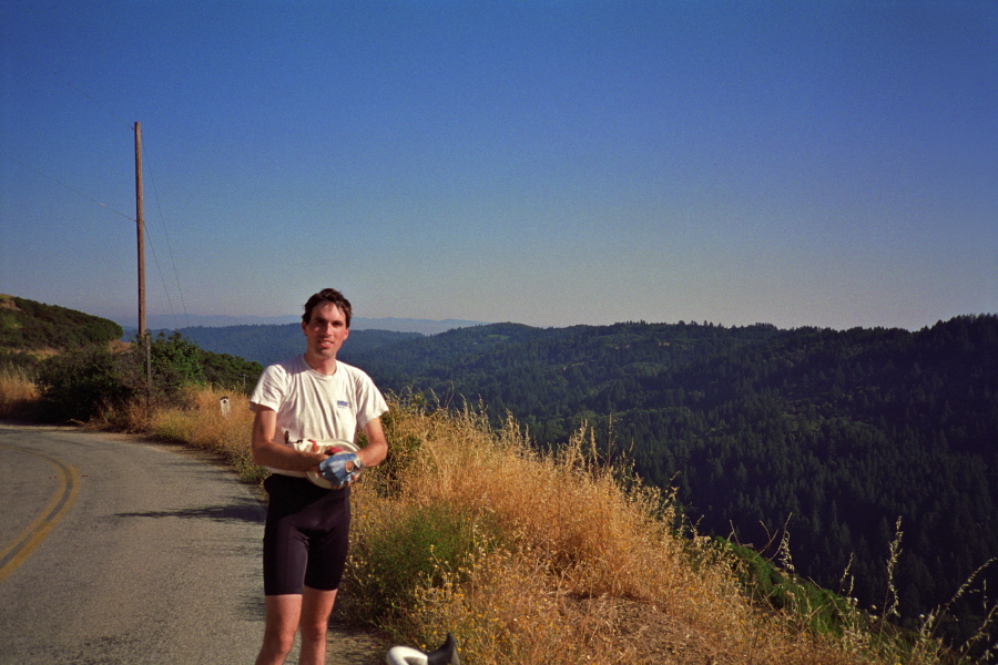 Bill near the top of Bohlman Rd.