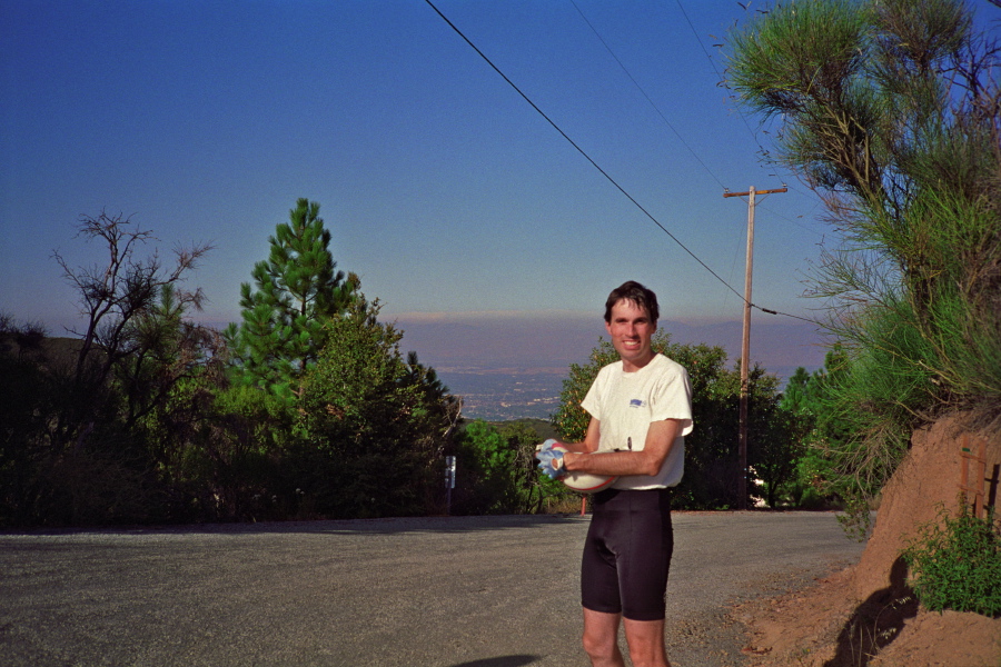 Bill on Montevina Rd.