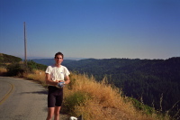 Bill near the top of Bohlman Rd.