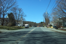 Passing through West Brattleboro, VT