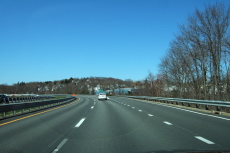 Passing through Gardner, MA