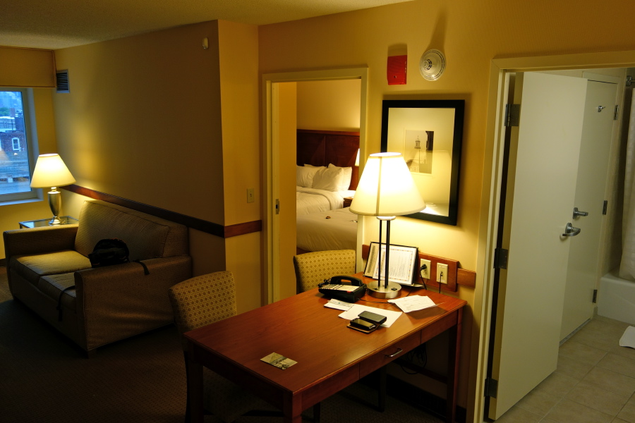 My Embassy Suite