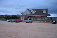 The Bullberry Inn, Tropic, UT.