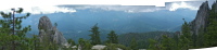 Sacramento River Valley Panorama. (2)