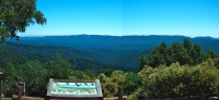 Castle Rock Panorama