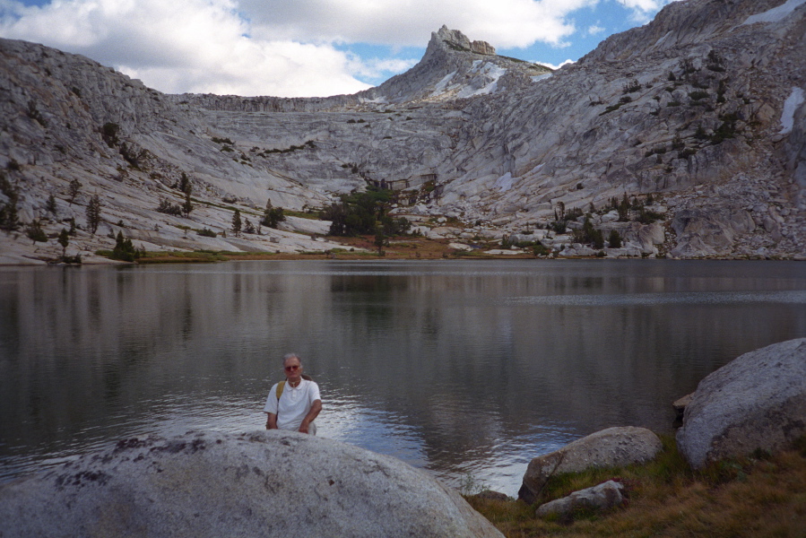 David at Budd Lake