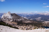Ron nears the top of the 
