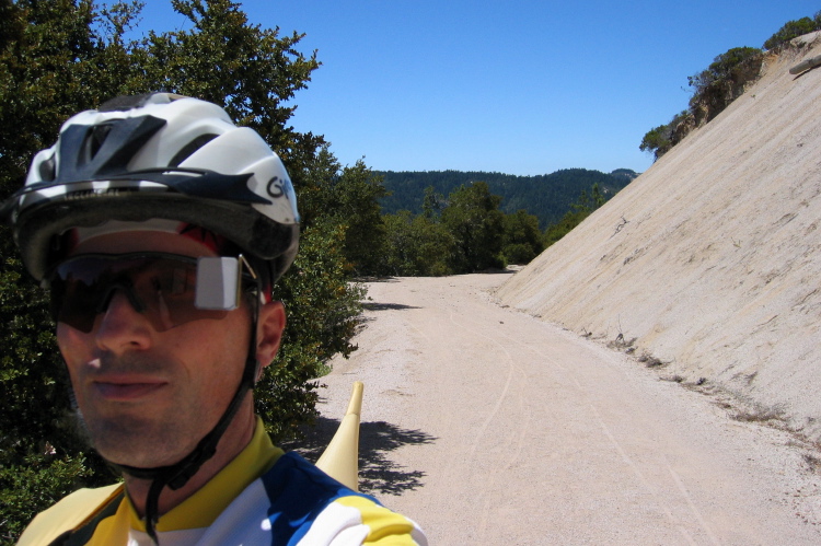 Bill on Whitehouse Canyon Rd. (1310ft)