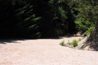 Start of descent of Whitehouse Canyon Rd. (1090ft)
