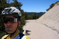 Bill on Whitehouse Canyon Rd. (1310ft)