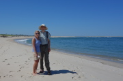 Laura and Bill