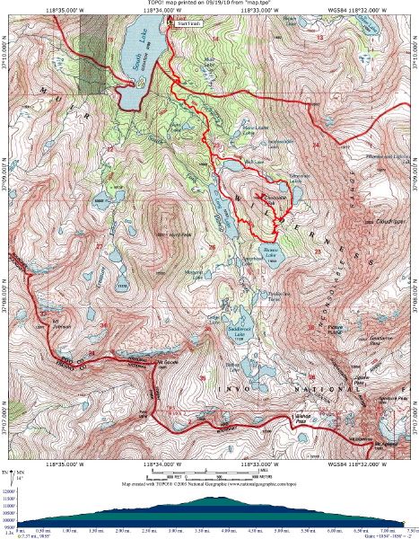 Detail Map