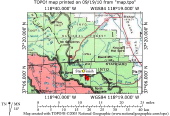 Overview Map
