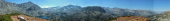Chocolate Peak Panorama (1)